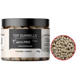 Match Pro Top Dumbells Garlic 7mm /25