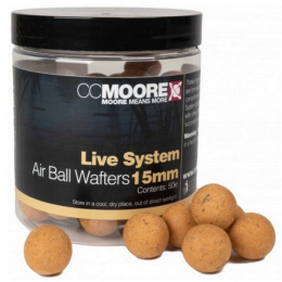 CC Moore Kulki Air Ball Wafters Live System 15mm