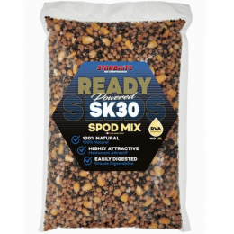 Star baits Ziarna Ready Seeds SK30 Spod Mix 1kg