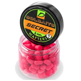 Solbaits Wafters Secret Pink 6mm