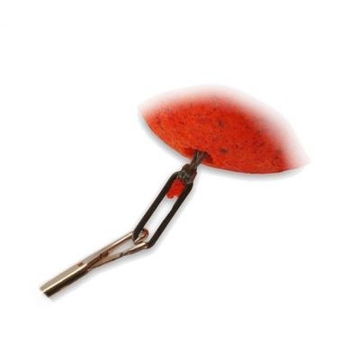 CarpRUs Quick Hair Stop 10szt Pierścienie Owalne