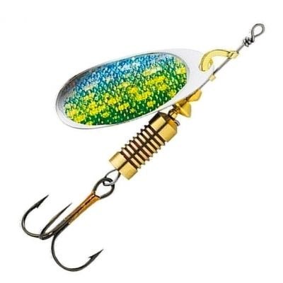 Dam Effzett Obrotówka Nature 3D 4g rozm. 2 Pike