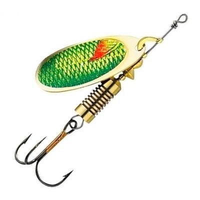 Dam Effzett Obrotówka Nature 3D 6g rozm. 3 Rudd