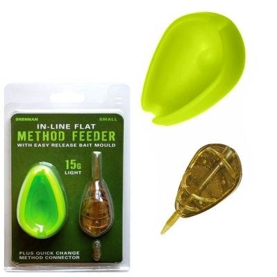 Drennan Koszyk Zanętowy Form Method Feeder 25g S