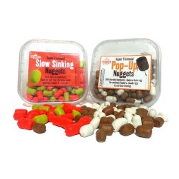 Dynamite Baits Super Fishmeal Nuggets Pop Up FLUO