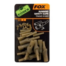 Fox Bezpieczny Klips Running Safety Clips