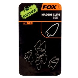 Fox Klips Do Robaków Maggot Clips 10