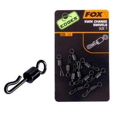 Fox Krętlik Do Montażu Kwik Change Swivels 7/8