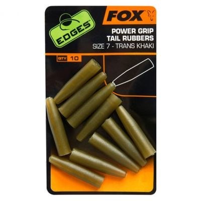Fox Łącznik Gumowy Power Grip Tail Rubbers 10szt