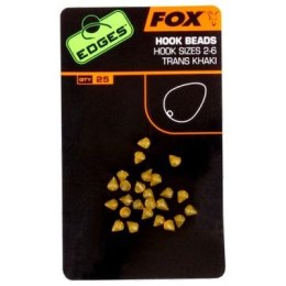 Fox Stopery Do Haczyków Hook Beads 2-6 25szt