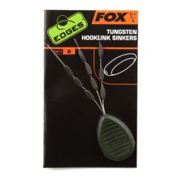 Fox Stopery Dociążające Tungsten Hooklink Sinkers