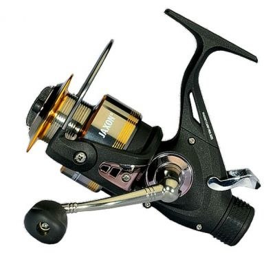 JAXON Kołowrotek Magnet Carp FRXL 600