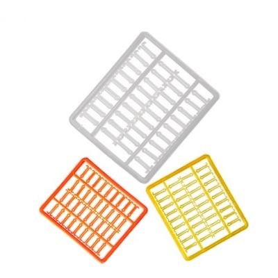 JAXON Stopery Do Kulek I Pelletu AC-357415C Żółte