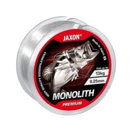 JAXON Żyłka Przyponowa Monolith 0,08mm 25m