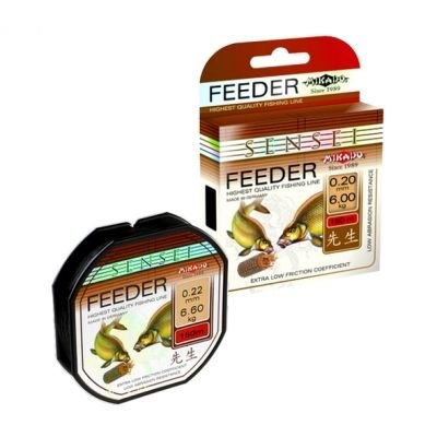 MIKADO Żyłka SENSEI Feeder 0,24mm 150m 7,8kg