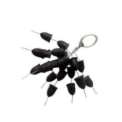 Monster Cat Stopery Na Żyłkę XXL 10x8mm 20sz Float