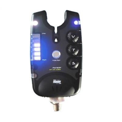 Monster Fishing Sygnalizator MF-213 Purpurowy