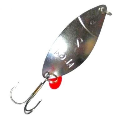 Polsping Wahadłówka Alga 3 30g Nikiel Błystka