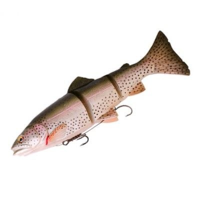 Savage Gear 3D Line-Thru Trout 20cm 93g Rainbow