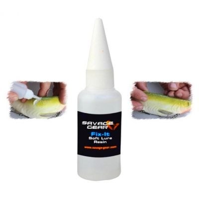 Savage Gear Fix-It Klej Do Przynęt Gum 20ml