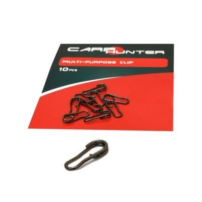 Tandem Baits Carp Hunter Klips Uniwersalny 10szt