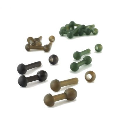 Tandem Baits Koralik Heli Chod Rig 10szt Żwir