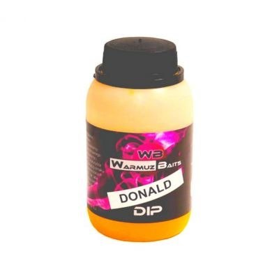 Warmuz Baits Dip 150ml Donald