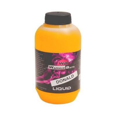 Warmuz Baits Liquid 500ml Donald