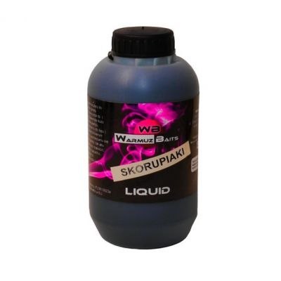 Warmuz Baits Liquid 500ml Skorupiaki