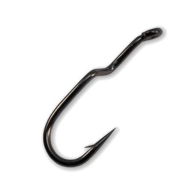 CarpRUs Haczyki ATS Cranked Hook 4 10szt