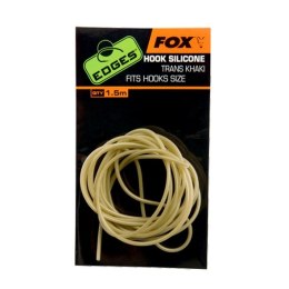 Fox Hook Silicone Tube 1,5m Hook 10-7