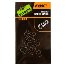 Fox Klips Micro Speed Link 20szt