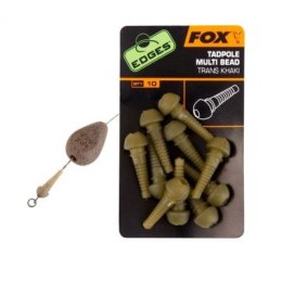 Fox Koralik Pół Przelotowy Tadpole Multi Bead 10szt