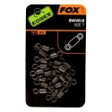 Fox Krętlik Swivel rozm. 10 20szt