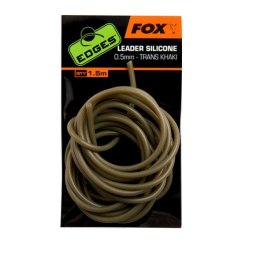 Fox Leader Silicone Tube 0,5mm 1,5m