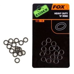 Fox Pierścienie Metalowe Heavy Duty O Ring 15szt