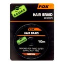 Fox Plecionka Na Włos Hair Braid 10m