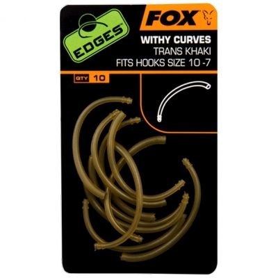 Fox Pozycjoner Whity Pool Curves rozm. 10-7 10szt.