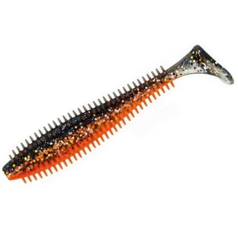 Fox Rage Spikey Shad 12cm Glitterbug Ripper