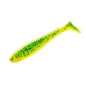 Fox Rage Spikey Shad 6cm Lemon Tiger Ripper