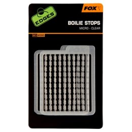 Fox Stopery Boilie Stops Micro 200szt
