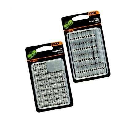 Fox Stopery Pellet Pegs 21mm 50szt