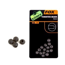 Fox Tungsten Beads Koralik Zderzakowy 5mm 15szt.