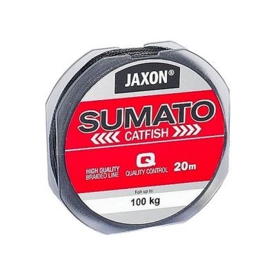 JAXON Plecionka Przyponowa SUMATO Catfish 100kg 20m