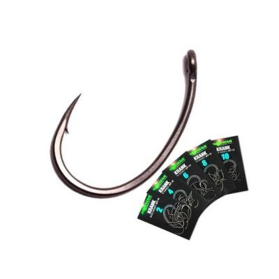 KORDA Haczyki KRANK 6/10szt