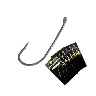 KORDA Haczyki LONGSHANK X 4/10szt