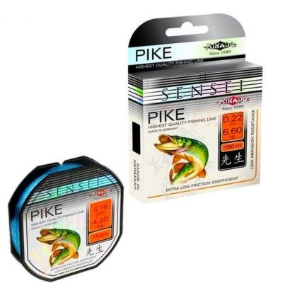 MIKADO Żyłka SENSEI Pike 0,24mm 7,8kg 150m