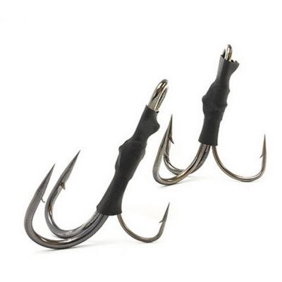 Monster Cat Hak Sumowy Specimen z Ostrogą 6/0 LB