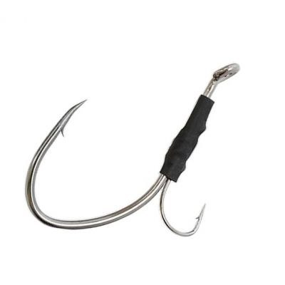 Monster Cat Klasyczny Hak Sumowy z Ostrogą 6/0 LB