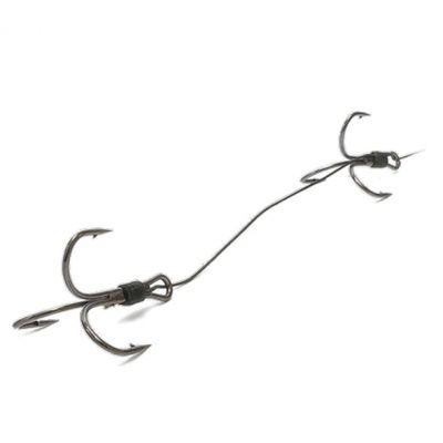 Monster Cat Przypon Sumowy Dwie Kotwice 4/0 100kg